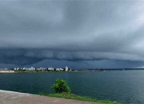 Ilhéus: Defesa civil alerta para alto volume de chuvas até esta sexta-feira, 6