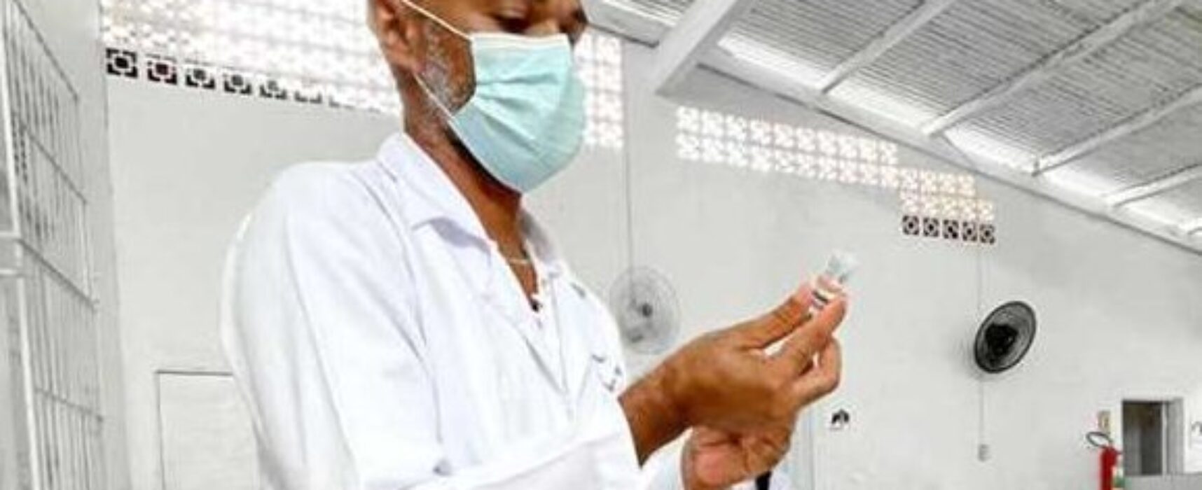 Ilhéus divulga balanço mensal da vacinação contra a Covid-19