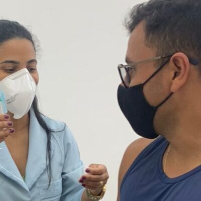 Ilhéus monta estratégia para aplicação da 2ª dose da CoronaVac nesta terça e quarta-feira; confira