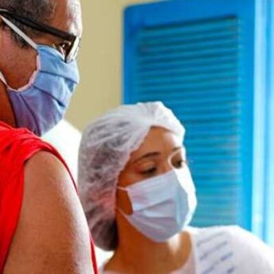 Ilhéus segue com 1ª dose para 28 anos ou mais e 2ª dose nas unidades de saúde