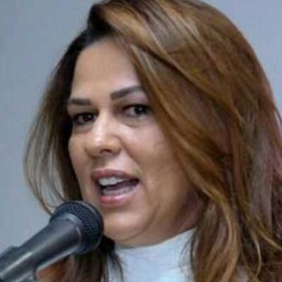 ILHÉUS: SOANE GALVÃO, ESPOSA DE MARÃO, PODE OU NÃO SER CANDIDATA À PREFEITA NAS ELEIÇÕES DE 2024