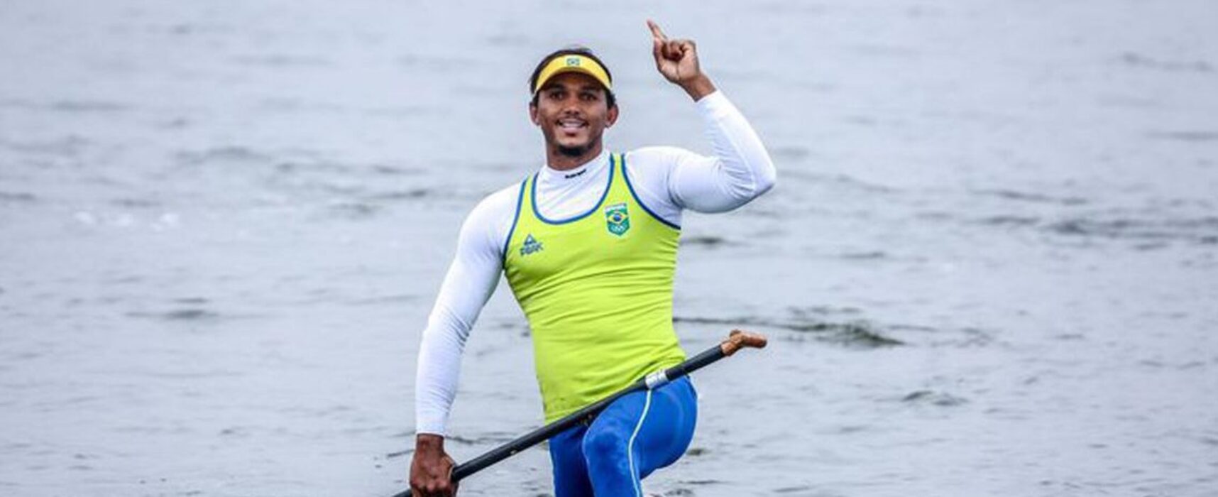 Quatro baianos representarão o Brasil na canoagem olímpica em Paris