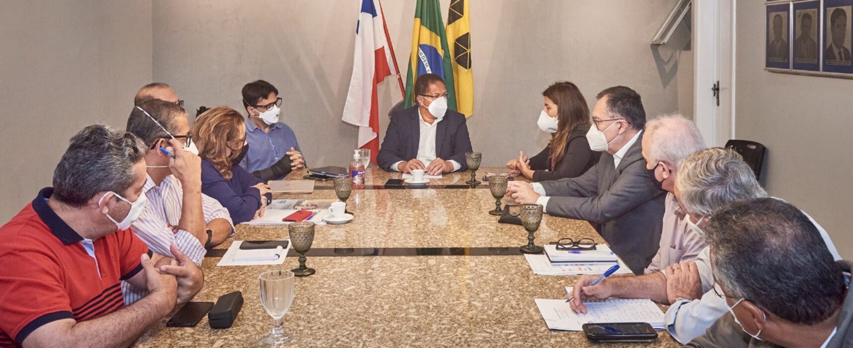 Itabuna implantará Centro de Inovação e Tecnologia com apoio do Governo do Estado