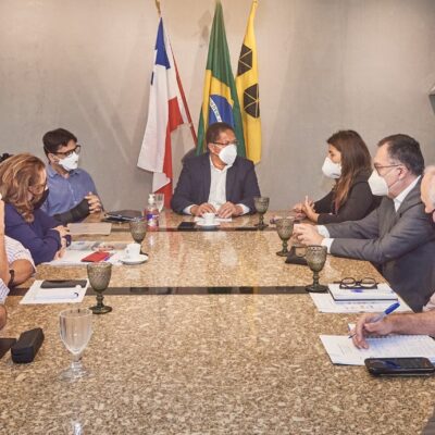Itabuna implantará Centro de Inovação e Tecnologia com apoio do Governo do Estado