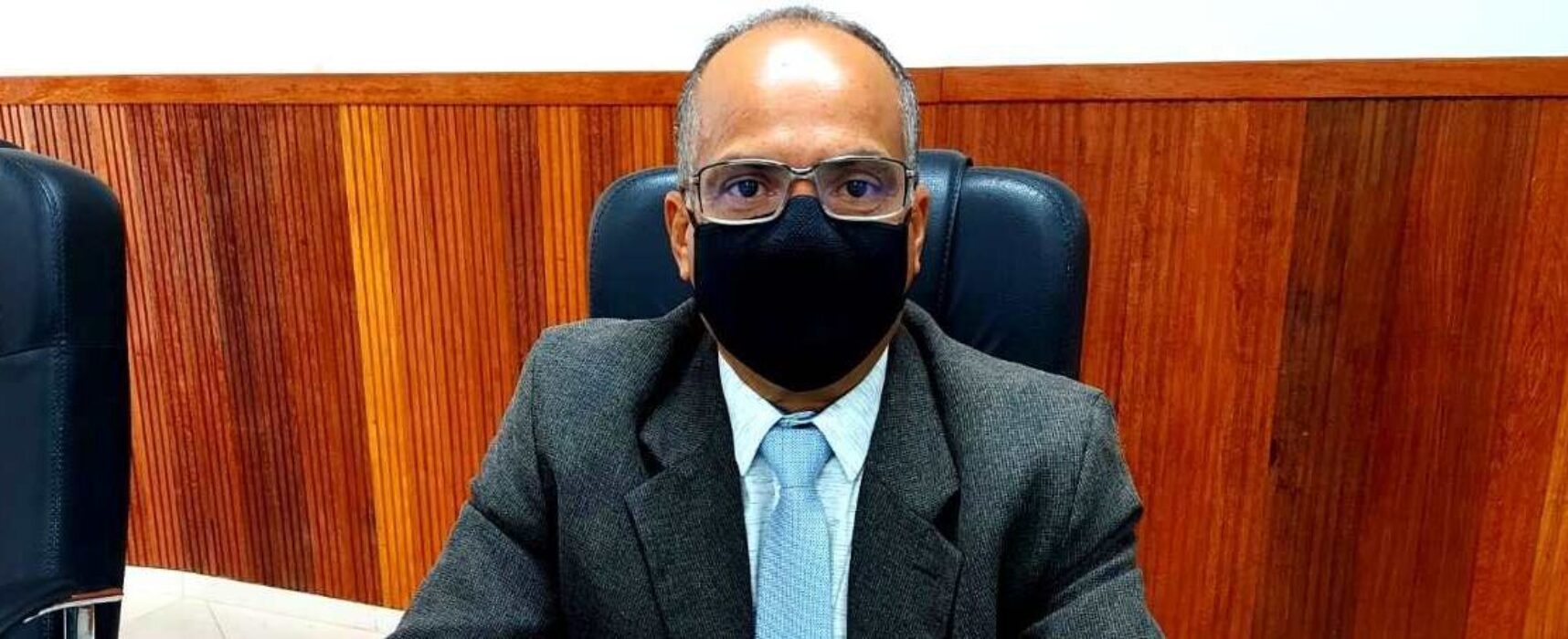 Ivo Evangelista pede a reitor da UESC curso de processo legislativo para vereadores da região