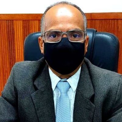 Ivo Evangelista pede a reitor da UESC curso de processo legislativo para vereadores da região