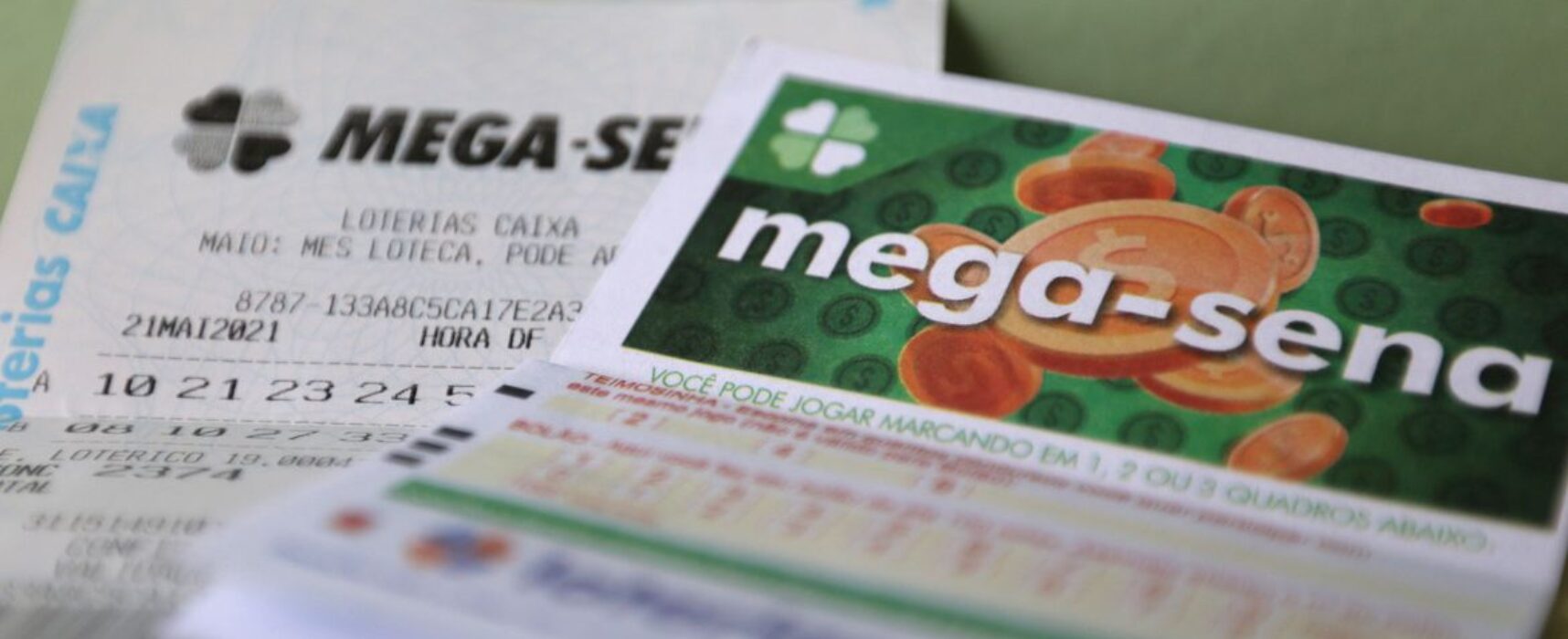 Mega-Sena paga neste sábado prêmio de R$ 70 milhões