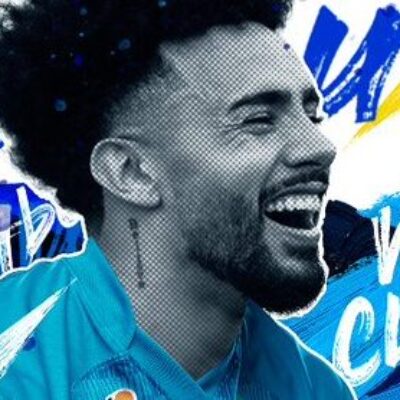 Meia Claudinho, campeão em Tóquio, é anunciado pelo Zenit, da Rússia