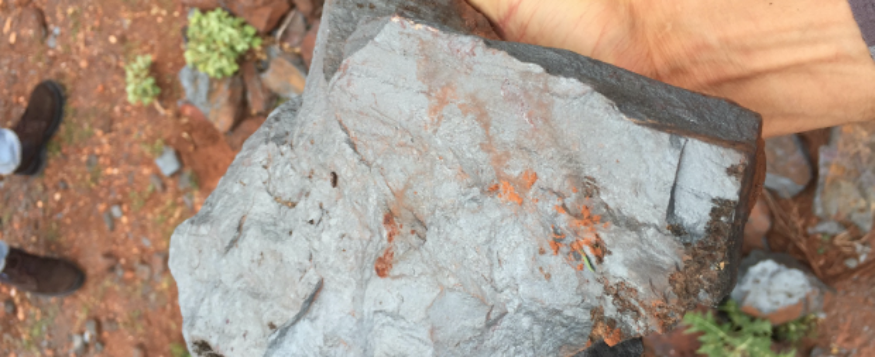 Minério de ferro ganha peso na Bahia