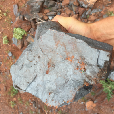 Minério de ferro ganha peso na Bahia