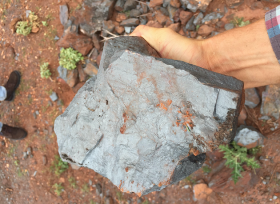 Minério de ferro ganha peso na Bahia