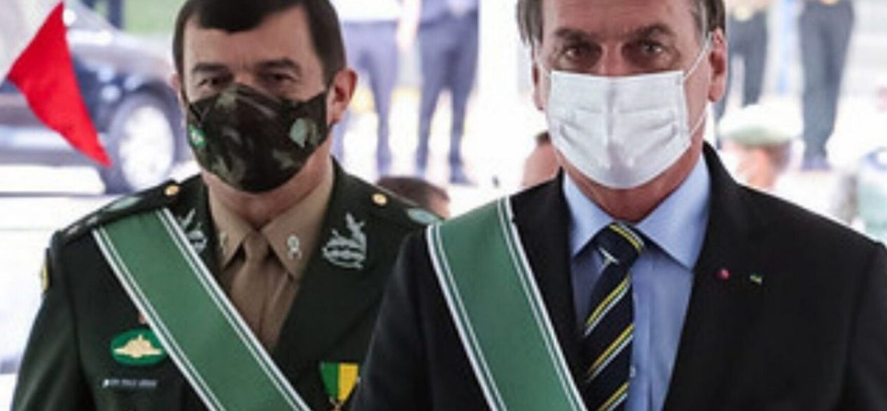 “Não há interferência política no Exército”, diz comandante da Força