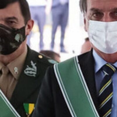 “Não há interferência política no Exército”, diz comandante da Força