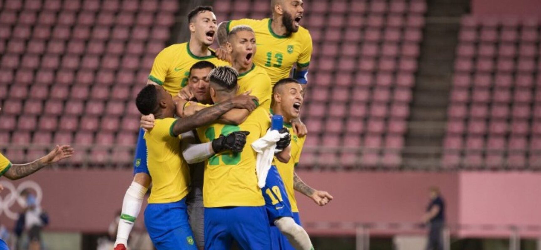 Nos pênaltis, Brasil bate México e vai para terceira final olímpica consecutiva