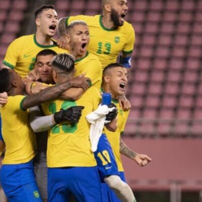 Nos pênaltis, Brasil bate México e vai para terceira final olímpica consecutiva