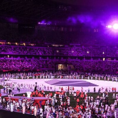 Olimpíada: cerimônia põe fim aos Jogos “mais difíceis da história”