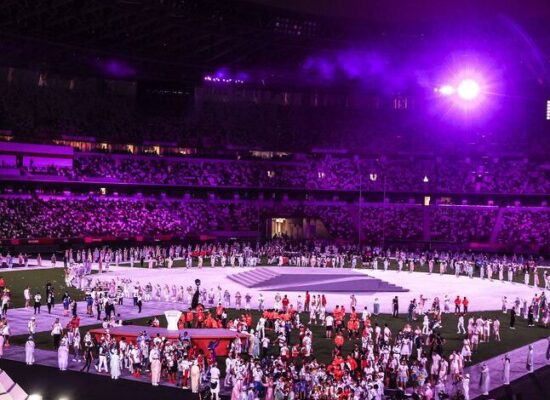 Olimpíada: cerimônia põe fim aos Jogos “mais difíceis da história”