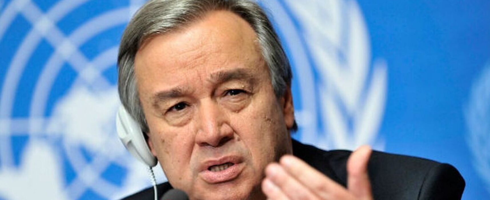 ONU: relatório sobre clima é “alerta vermelho”