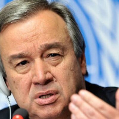 ONU defende diálogo com talibãs para evitar “milhões de mortes”