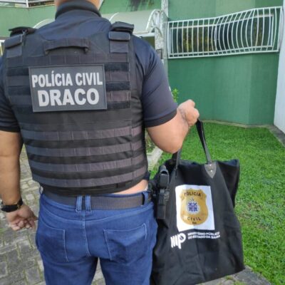 Operação investiga prática de sonegação fiscal e lavagem de dinheiro na Bahia