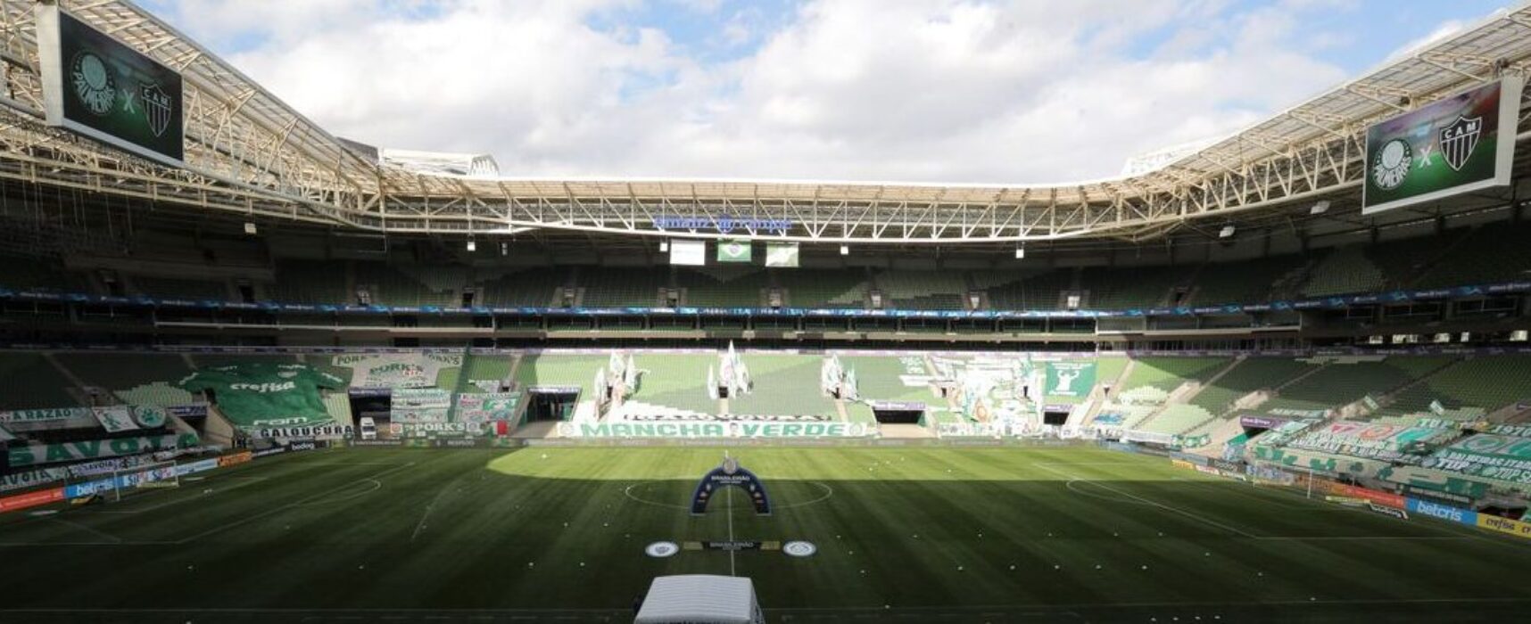 Palmeiras e São Paulo decidem vaga na semi da Libertadores nesta terça