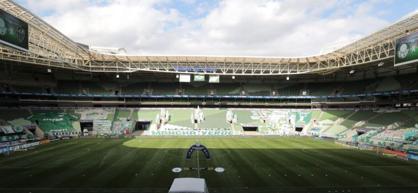 Palmeiras e São Paulo decidem vaga na semi da Libertadores nesta terça