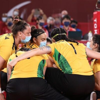 Paralimpíada: vôlei feminino brasileiro estreia com vitória em Tóquio