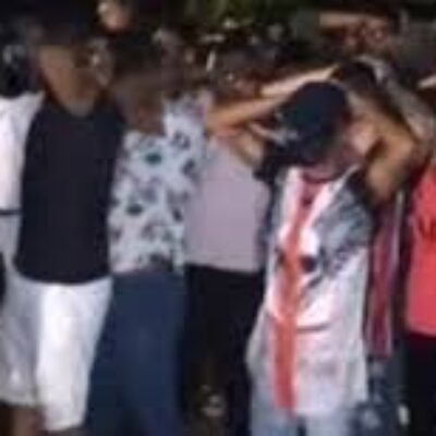 Polícia encerra festa em Itabuna, no interior da Bahia