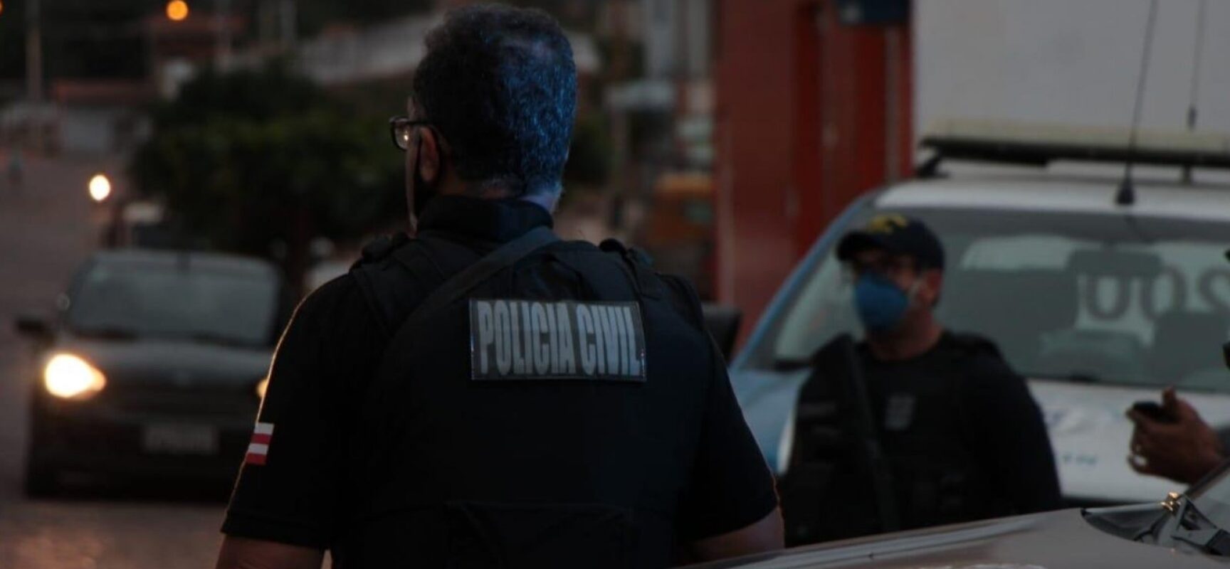 Polícia prende dupla acusada de extorsão mediante sequestro no interior da Bahia