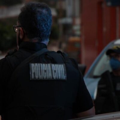 Polícia prende dupla acusada de extorsão mediante sequestro no interior da Bahia