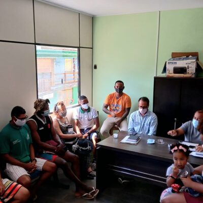 Prefeito de Itacaré garante participação da canoagem do Campeonato Brasileiro