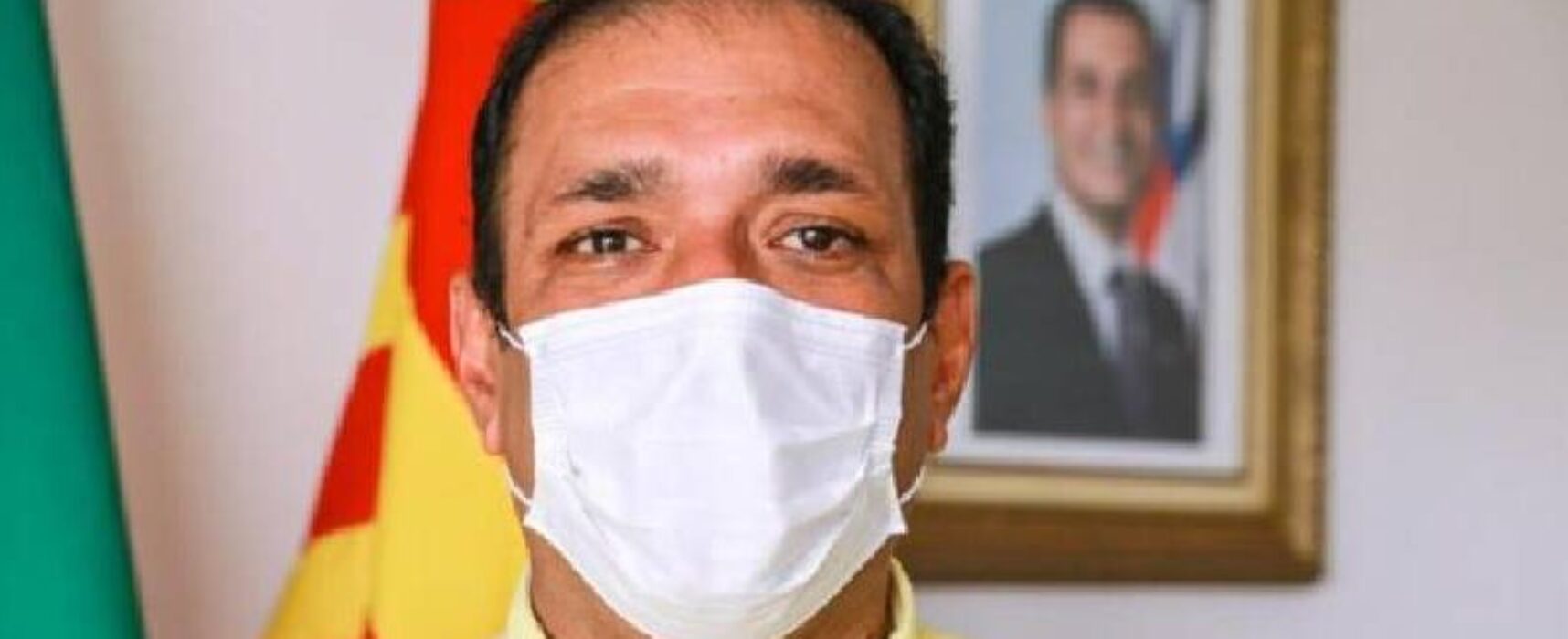 Prefeito Marão acaba de entregar mais uma reforma completa de escola na zona sul de Ilhéus