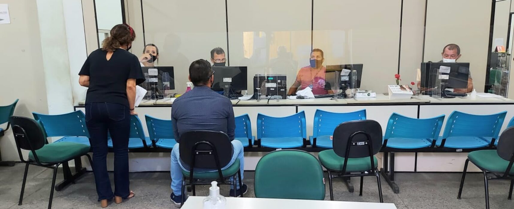 Prefeitura cria plataforma digital para serviços do Departamento de Tributos