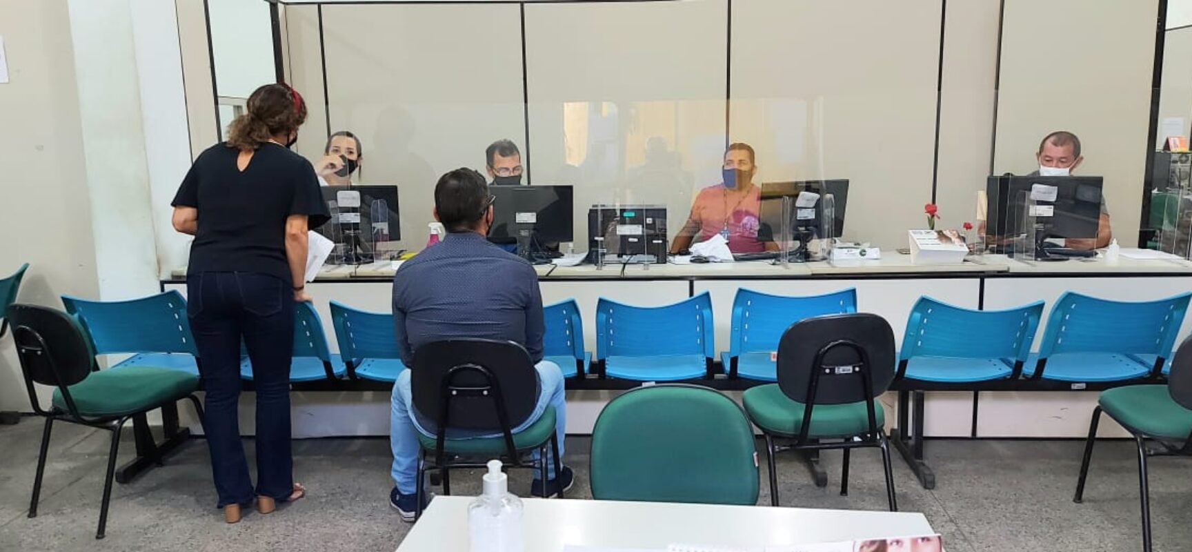 Prefeitura cria plataforma digital para serviços do Departamento de Tributos