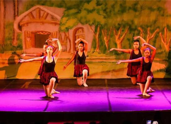 Prefeitura de Ilhéus abre cadastro para profissionais da dança