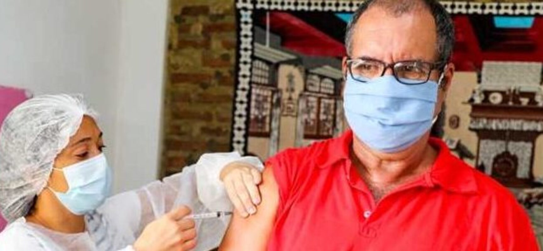 Prefeitura de Ilhéus amplia vacinação para público 24+ nesta quinta-feira (12)