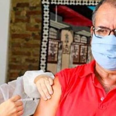 Prefeitura de Ilhéus amplia vacinação para público 24+ nesta quinta-feira (12)