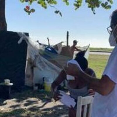 Prefeitura de Ilhéus destaca importância do Centro Pop no acolhimento à população em situação de rua