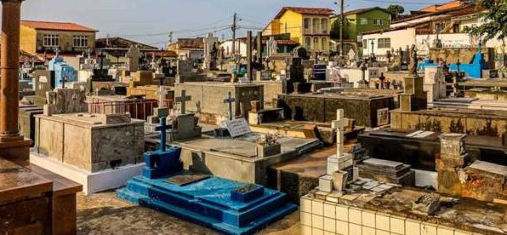 Prefeitura de Ilhéus garante regularidade dos serviços prestados em cemitérios da cidade
