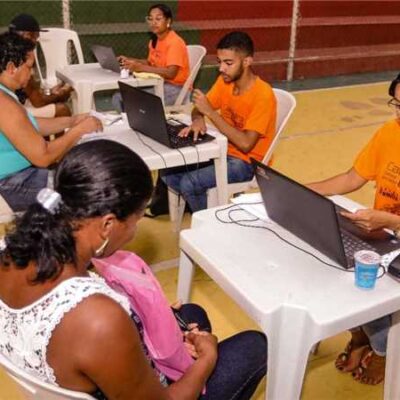 Prefeitura de Ilhéus leva Mutirão Social às comunidades de Coutos e Santo Antônio nesta quinta (26)