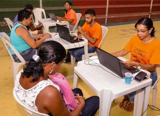 Prefeitura de Ilhéus leva Mutirão Social às comunidades de Coutos e Santo Antônio nesta quinta (26)