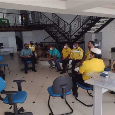 Prefeitura de Ilhéus planeja criação do Núcleo Permanente de Educação para o Trânsito