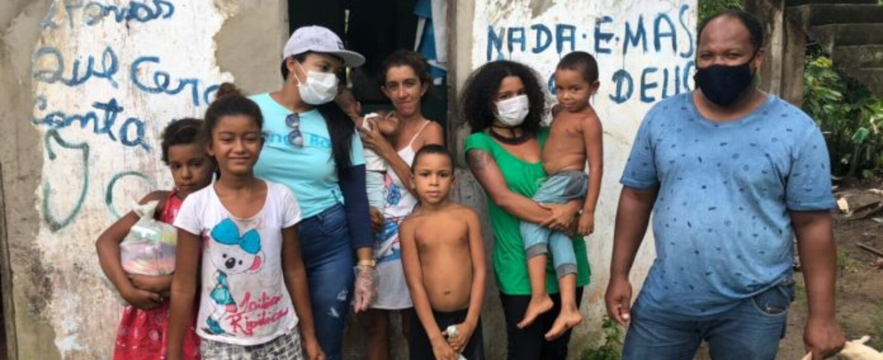 Prefeitura de Itacaré entregará mais kits de alimentos para os estudantes