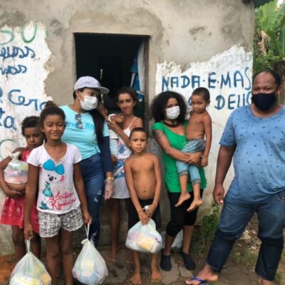 Prefeitura de Itacaré entregará mais kits de alimentos para os estudantes