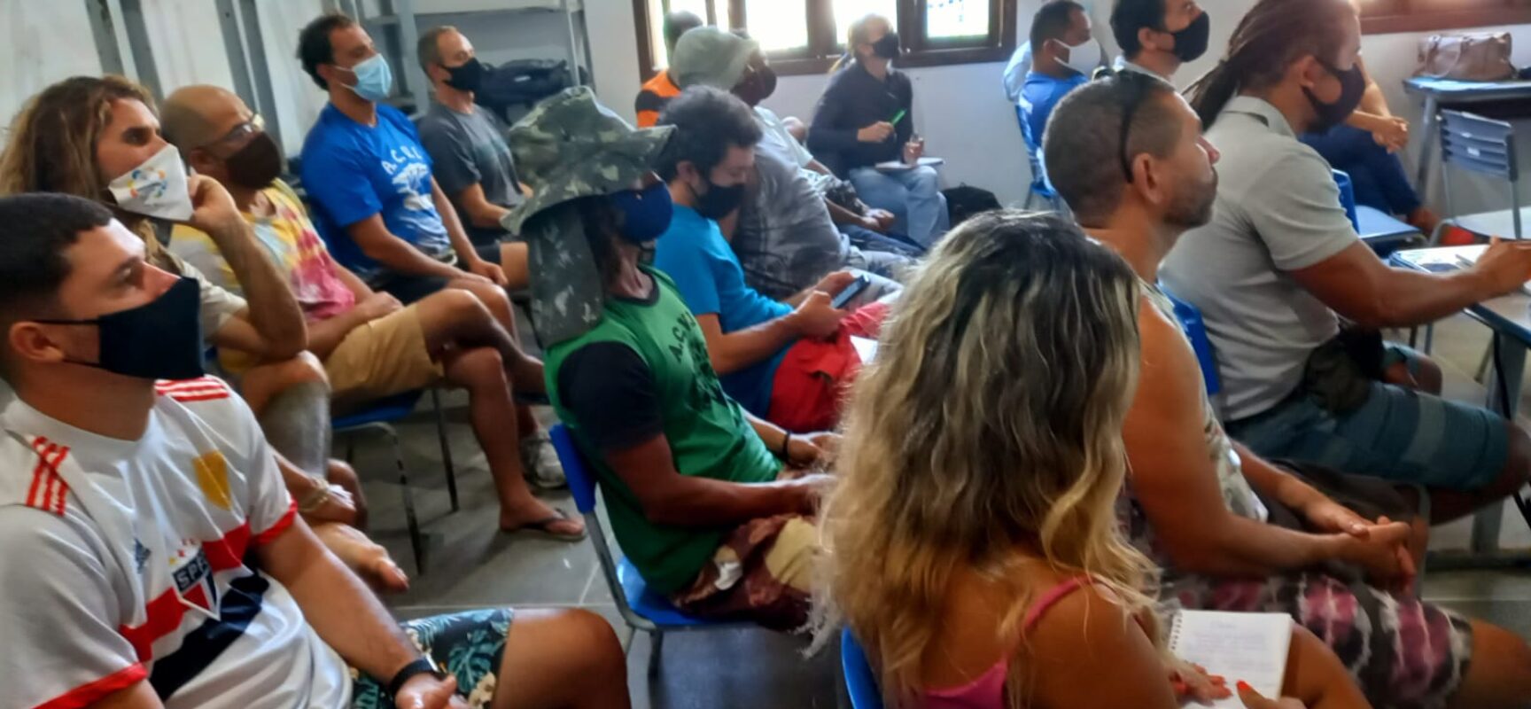 Prefeitura de Itacaré promove curso de capacitação para condutores de turismo