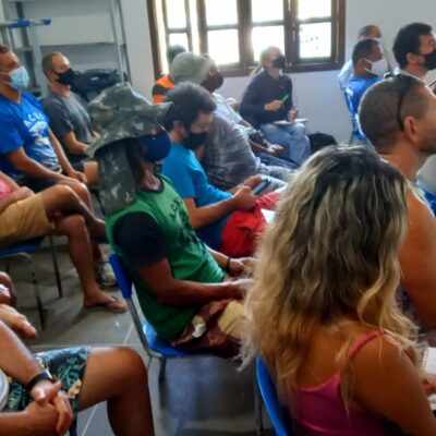 Prefeitura de Itacaré promove curso de capacitação para condutores de turismo