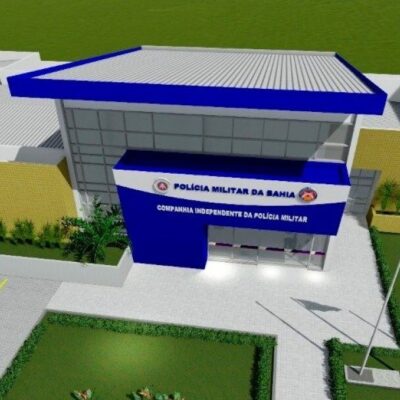 Projeto prevê investimento de R$ 83 milhões na modernização das estruturas de segurança na Bahia