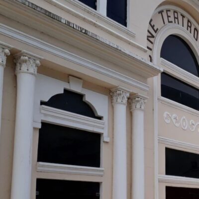 Requerimento de Edvaldo Gomes para restauração da Fachada do TMI é aprovado no legislativo