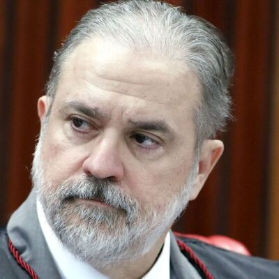 Sabatina para recondução de Augusto Aras é marcada para 24 de agosto