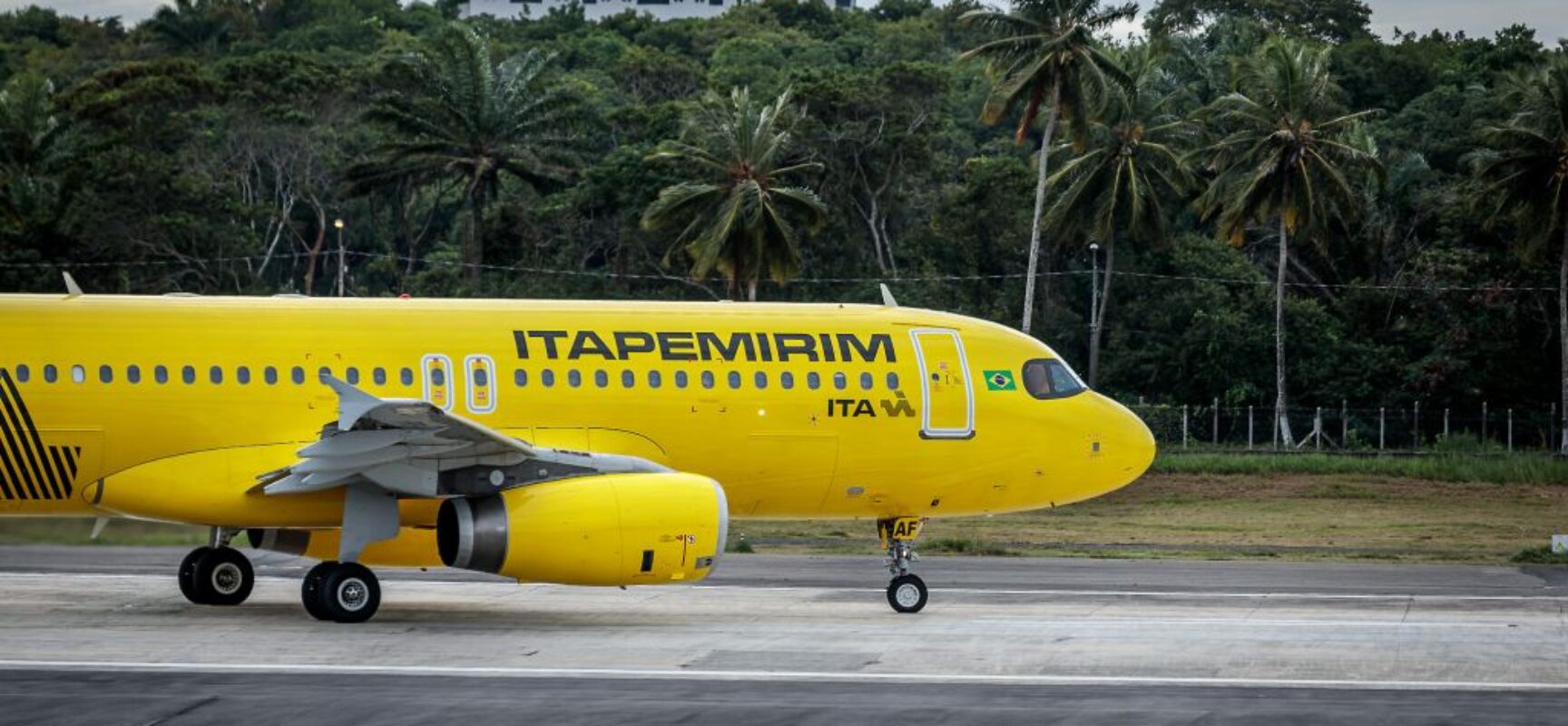 Salvador Bahia Airport recebe mais dois destinos da ITA Transportes Aéreos